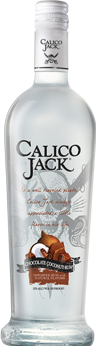 Calico Jack® Chocolate Coconut